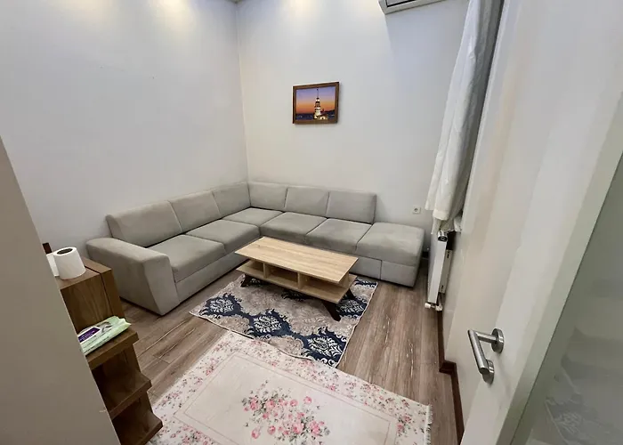 Mutlu Flat Lägenhet Istanbul