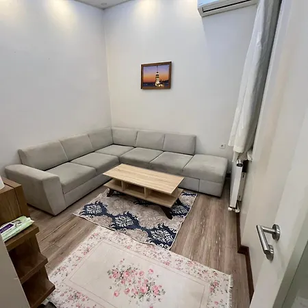 Mutlu Flat Apartamento Istambul