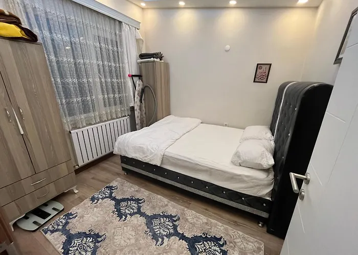 Mutlu Flat Apartamento Istambul