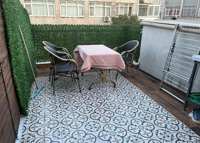 Mutlu Flat Apartamento