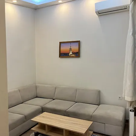 Mutlu Flat Terrace Istanboel