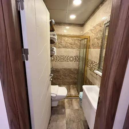 Mutlu Flat Terrace