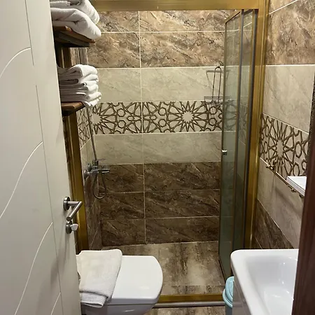 Mutlu Flat Terrace