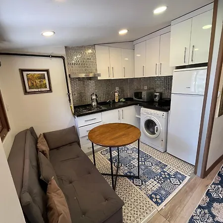 Appartement Mutlu Flat Terrace