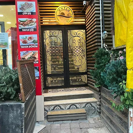 Daire Mutlu Flat İstanbul