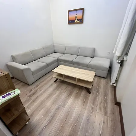 Mutlu Flat Terrace