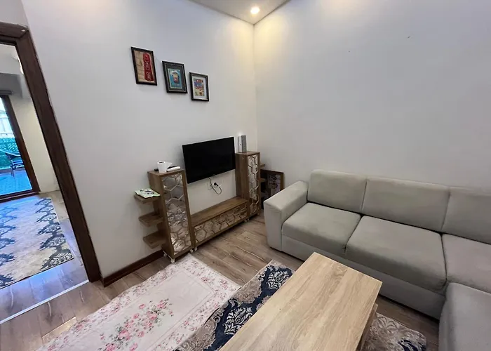 Mutlu Flat Istanboel