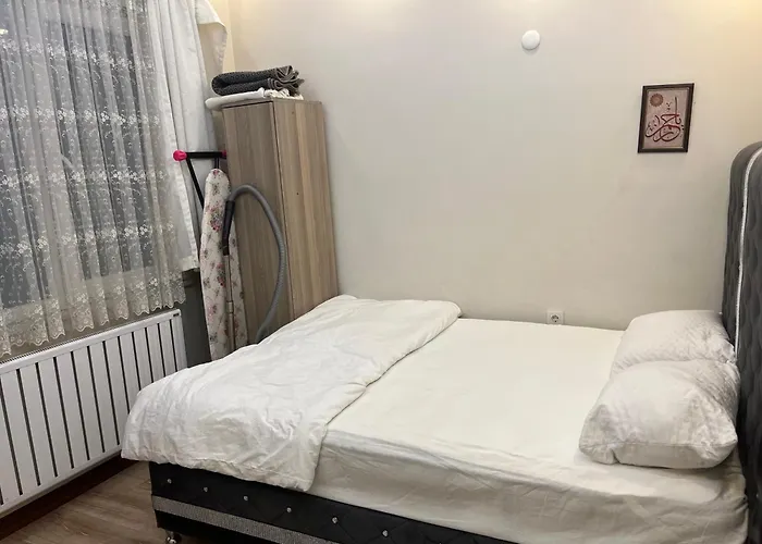 Appartement Mutlu Flat *