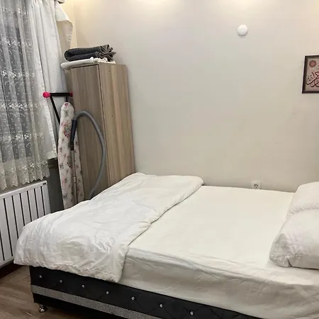 Apartamento Mutlu Flat *