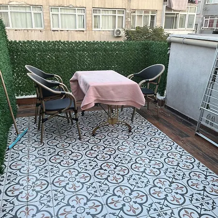 Mutlu Flat Apartamento
