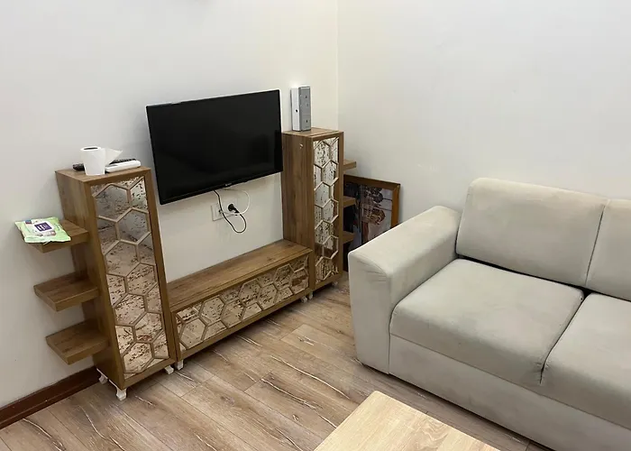 公寓 Mutlu Flat 伊斯坦布尔